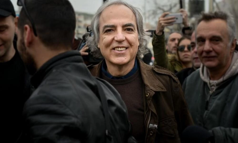 Κουφοντίνας: Επέστρεψε ανανεωμένος στις φυλακές Δομοκού